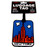 NYC "Cartoon Skyline" Luggage Tag photo