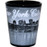 I Love NY At Night Shot Glass photo