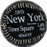 NYC "White Letters" Baseball photo