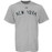 New York Yankees Majestic Road Wordmark Adult T-Shirt photo