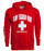 LIFEGUARD New York City Red Hoodie photo