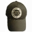 Olive Green New York "Circle" Cap photo
