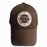 Brown New York "Circle" Cap photo