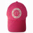 Fuchsia New York "Circle" Cap photo