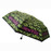 Black/Green New York Umbrella photo