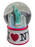 I Love NY White 65mm Snowglobe photo