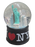 I Love NY Black 65mm Snowglobe photo
