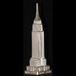 アンティーク雑貨 Empire State Building 1472ft GEMES1_lg__44923.1304524985.