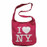 Robin-Ruth I Love NY Pink Fashion Bag photo