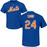 Robinson Cano T-Shirt - Royal NY Mets Adult T-Shirt photo