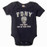 FDNY Full Chest Navy Onesie photo