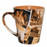 NYC "Sepia Photos" Designer Mug photo