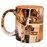 NYC "Sepia Photos" 20oz Mug photo