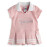 Little Miss Yankees Pink Toddler Mini Dress photo