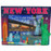 NY Twilight Skies 3D Liberty 4 x 6 Frame photo