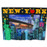 NY Midnight Skies 3D Liberty 4 x 6 Frame photo