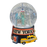 NYC Icons Broadway Themed 100mm Musical Snowglobe photo