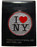 I Love NY Glitter Pin photo