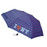 Purple I Love NY Umbrella with Hearts photo