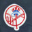 triple peak premiere jacket yankee logo alt image photo