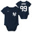 NY Yankees Baby Aaron Judge Creeper photo