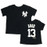 Yankees A-Rod Nickname and Number Newborn Tee photo