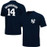Yankees Curtis Granderson Name and Number Youth Tee photo