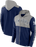 NY Yankees Walk Off  2-Tone Full Zip Hooded Fleece photo