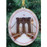 Brooklyn Bridge Double Sided Ornament photo