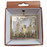NYC Icons Rectangle Gold Foil Ornament photo
