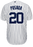 Yankees Replica Jorge Posada Youth Home Jersey photo