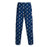 NY Yankees Youth Flannel Pajama Pants photo