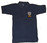 NYPD Polo Shirt - Navy with Official Badge alt image photo
