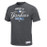 Yankees Property Of Charcoal Mens Tee photo