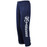 Yankees "Hook Slide" Navy Fleece Pant photo