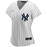 Yankees Derek Jeter Replica Ladies Jersey - Front photo