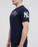 NY Yankees City Scape T-Shirt - Navy  left sleeve photo