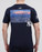 NY Yankees City Scape T-Shirt - Navy  back photo