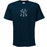 Yankees "Modern Fit" Navy Adult Tee photo