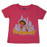 Dora Explores NY Pink Baby Tee photo