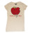 Have a NYC Day Big Apple White Youth Girls Tee photo
