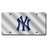 New York Yankees Silver Laser Tag photo