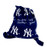 New York Yankees Beach Towel Backpack photo