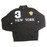 Black New York 3 Series Full Zip Sweatshirt alt image photo