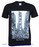 Black Giant Times Square Photo Tee photo