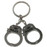 NY Police Handcuffs Keyring photo