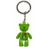 I Love NY Green Bear Keyring photo
