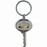 Icons Skyline Key Shaped Swivel Keyring photo