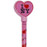I Love NY Pink Heart Pencil Topper photo