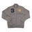 Charcoal New York 3 Series Full Zip Sweatshirt alt photo